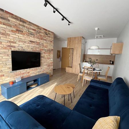 Apartament Zakatek Marceliny Apartment ยาสต์เชอเบีย กูรา ภายนอก รูปภาพ