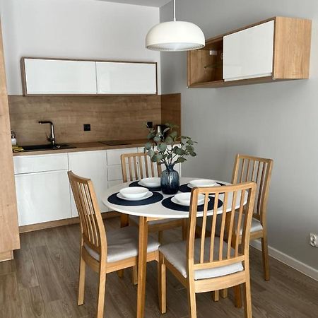 Apartament Zakatek Marceliny Apartment ยาสต์เชอเบีย กูรา ภายนอก รูปภาพ