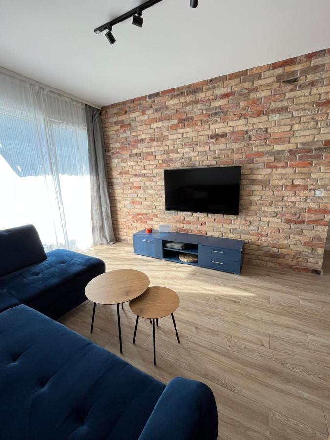 Apartament Zakatek Marceliny Apartment ยาสต์เชอเบีย กูรา ภายนอก รูปภาพ