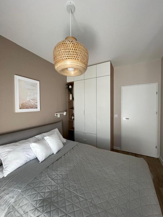 Apartament Zakatek Marceliny Apartment ยาสต์เชอเบีย กูรา ภายนอก รูปภาพ
