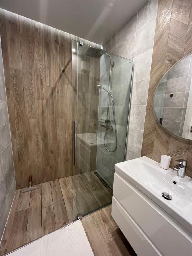 Apartament Zakatek Marceliny Apartment ยาสต์เชอเบีย กูรา ภายนอก รูปภาพ